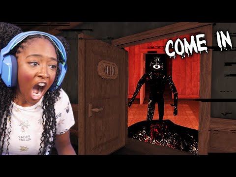 Roblox DOORS is SURPRISINGLY SCARY!! You Never Know What's Behind Each DOOR...