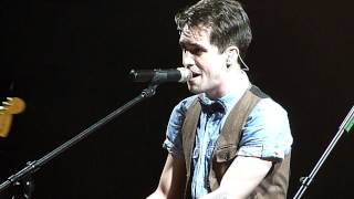 Panic! At The Disco - But It&#39;s Better If You Do - 26.07.12 - Arena Moscow