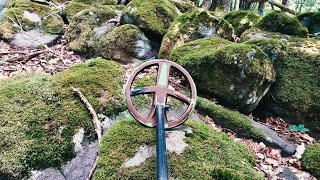 From Zero To Awesome In 6 Minutes - Metal Detecting In Tricky Conditions