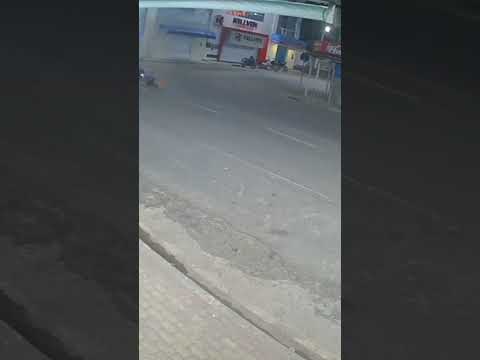 ACIDENTE DE TRANSITO NOVA FATIMA BA