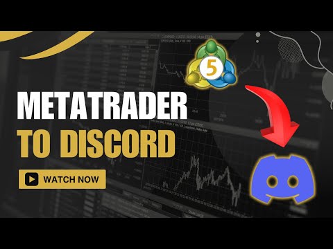 Video MT4 to Discord Signal Provider