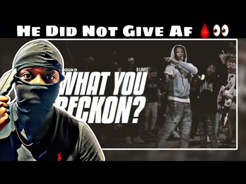 American Reaction To Digga D X B Lovee - What You Reckon?