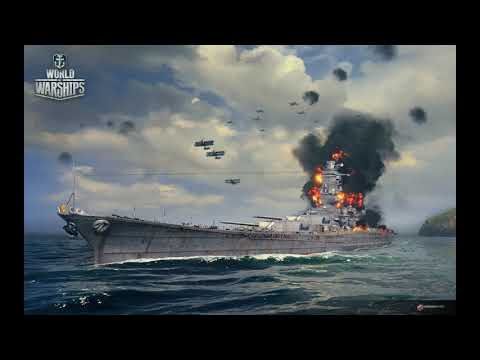 World of Warships Soundtrack 11