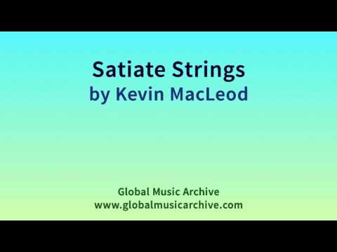 Satiate Strings by Kevin MacLeod 1 HOUR