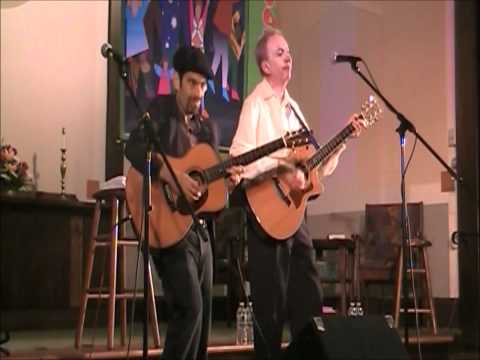 Al Stewart with Dave Nachmanoff - Flying Sorcery