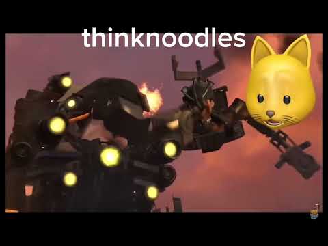 All youtubers react G-man loud scream in Skibidi toilet 72