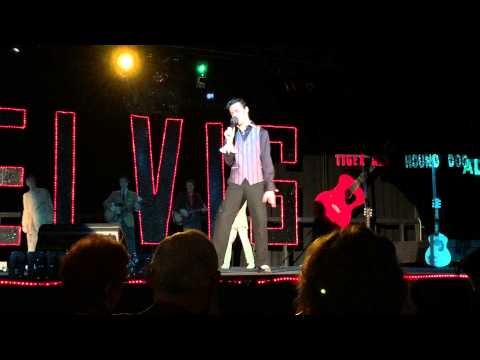 Alex Swindle, "I Can't Stop Loving You" - video by Susan Quinn Sand