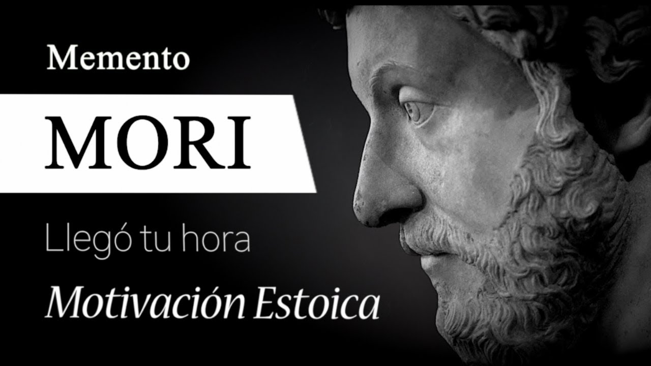 MEMENTO MORI (Motivación Estoica para AFRONTAR la MUERTE) - Marco Aurelio, Séneca y Epicuro