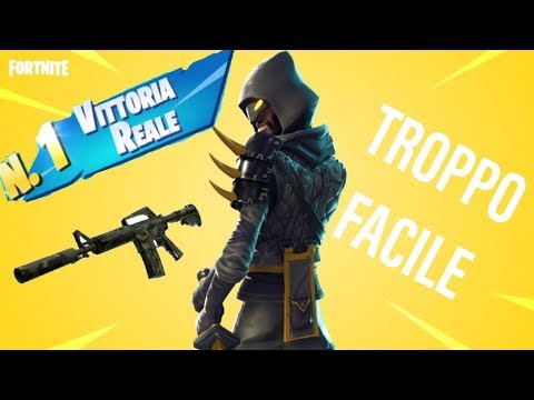 Ragazzi troppo FACILE questo gioco!