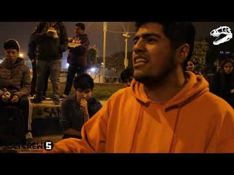 Raptors | CUARTOS | Jinete vs Jeico