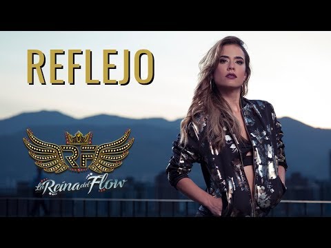 Reflejo - Yeimy (Gelo Arango) La Reina del Flow ♪ Canción oficial - Letra | Caracol TV