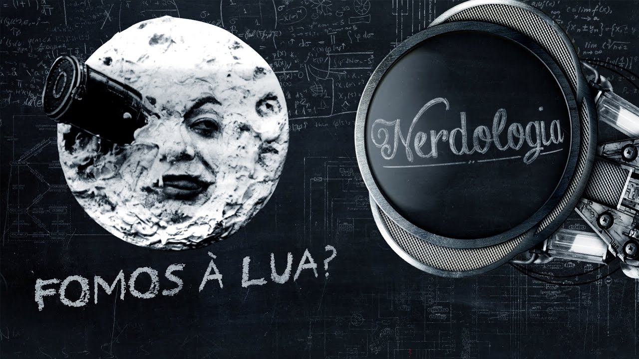 Fomos à Lua? | Nerdologia