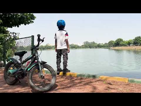 🌿 Sujith’s Park Adventure – Save Nature, Save Trees! 🌿