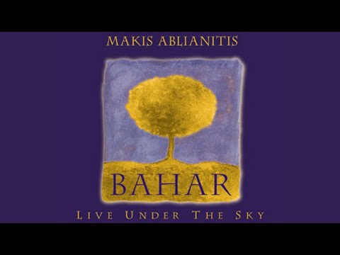 Makis Ablianitis - Seabird (Live) (Official Audio Video)