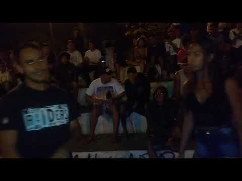 Anny vs Gustavin batalha da pr( 2° fase)