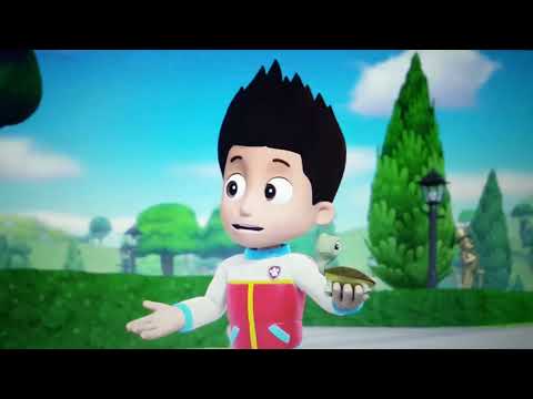 Cartoon Story Part 21 Christmas at Ryder's House