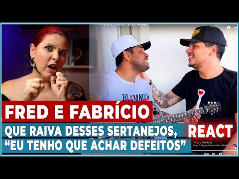 FRED E FABRÍCIO by PATRICIA REZENDE