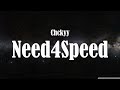 Chuckyy Need4Speed Lyrics