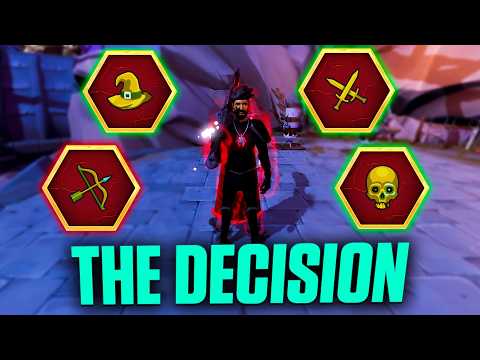 All 4 Combat Relics Revealed! But which one is Best? (RuneScape Leagues)