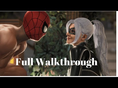 Spider-Man PS4 The Heist DLC Full Gameplay Walkthrough