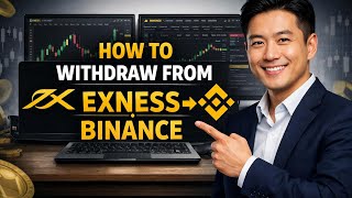 How to WITHDRAW from Exness to Binance (Step by Step)