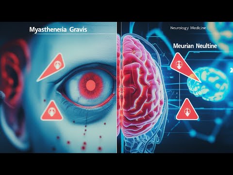 Neurology Medicine: Myasthenia Gravis and Prion Diseases Explained ! #shmfactspoint