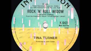 Tina Turner - Rock and Roll Widow