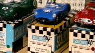 The History Of Scalextric Part One (1957-1970)