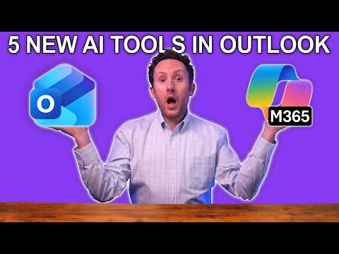 Microsoft 365 Copilot: Outlook Upgrades Microsoft 365 Copilot: Outlook Upgrades