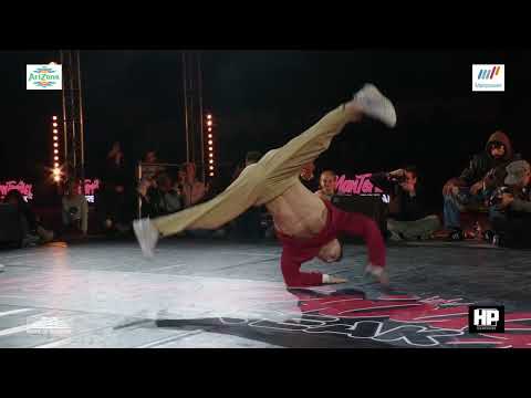 NANTERIOUS BREAK 2 - Bboys 2nd round - Weizer VS Noé