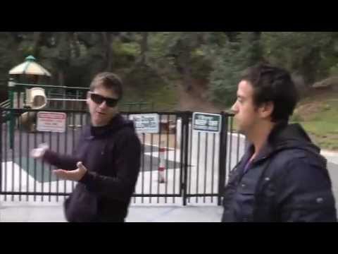 Pânico na Band (08/04/2012) - O Impostor cumpre sua missão ao lado de Brad Pitt