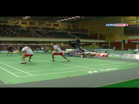 Vitaliy Konov & Dmytro Zavadsky vs Adam Cwalina & Michal Logosz