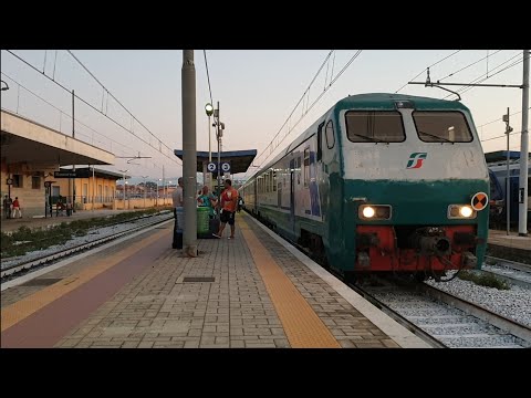 R 3696 Reggio Calabria C.le - Cosenza