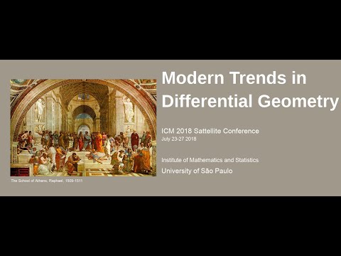 A toric geometry road from Kaehler metrics to contact topology, by Miguel Abreu