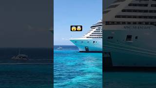 👆💕Cruise Ship On Vacation Place #viewersloverviews #cruise #youtubeshorts