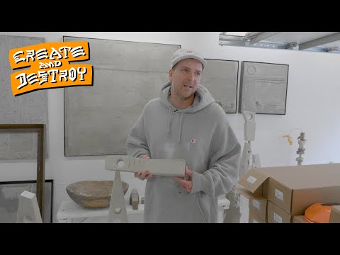 Create and Destroy: Chad Muska