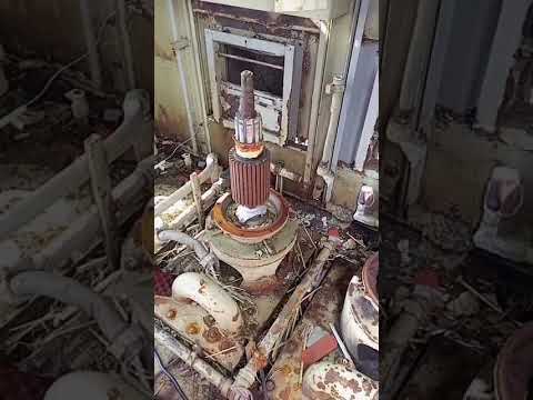 Desmantelada turbina de 35 MW Petrowarao en el Campo Pedernales