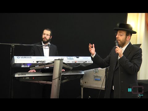 אהרלה סמט שר - נגילה (לוי פולקוביץ)#Arale Samet singing - Nogiloh (Levy Falkowitz)#HD