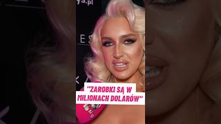 Derpieński chwali się milionowymi zarobkami