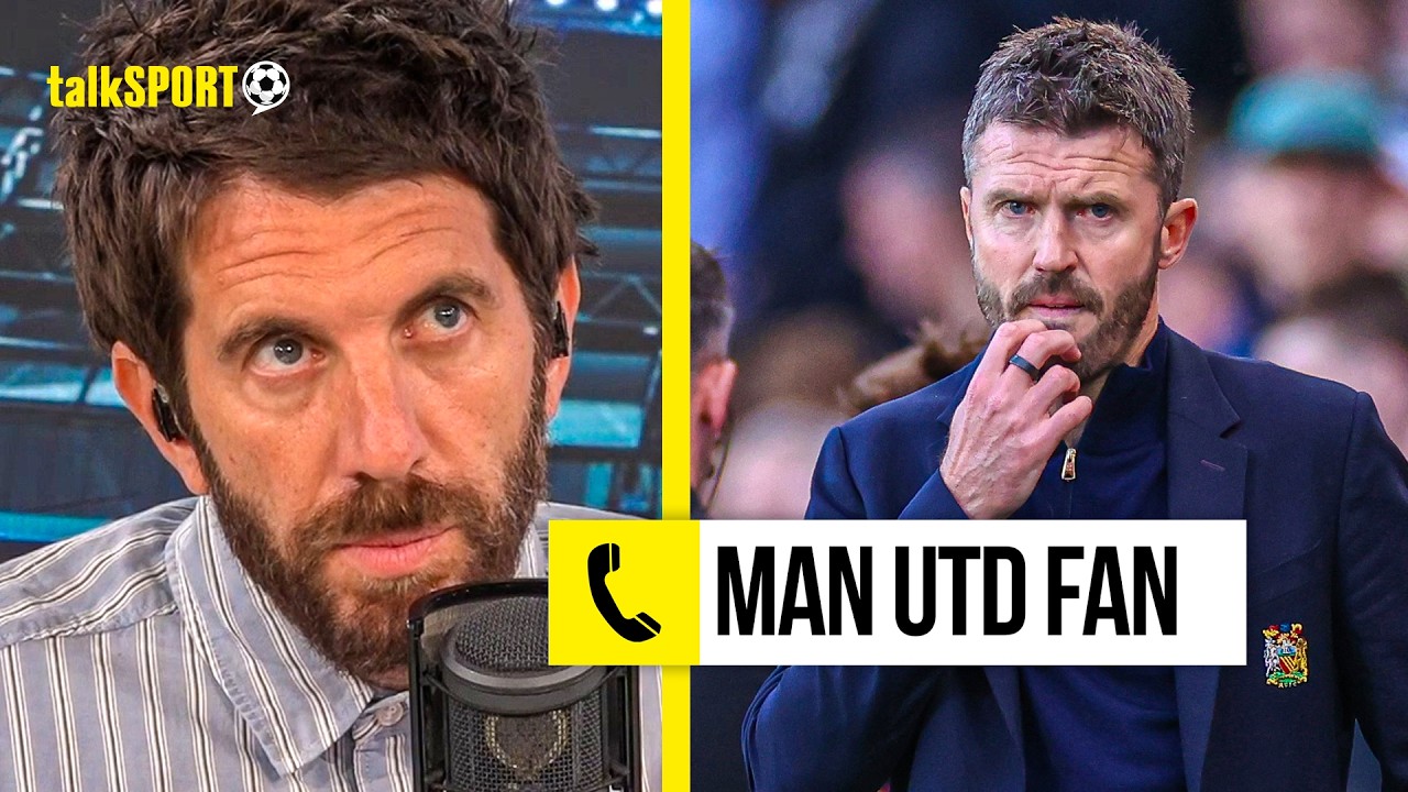 "OLE 2.0!" Man United fan WANTED Michael Carrick to leave after last season as his form dips!
