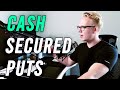 How to Trade Cash-Secured Puts on Robinhood: A Complete Guide by InTheMoney