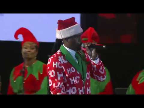 "Barbados Calypso Music" Adrian Clarke - Christmas In Crop Over (Crop Over 2019)