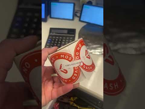 Label Sticker