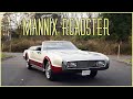 1967 Oldsmobile Toronado “Mannix Roadster”: The Secret Spy Car of the 60s Detective Show