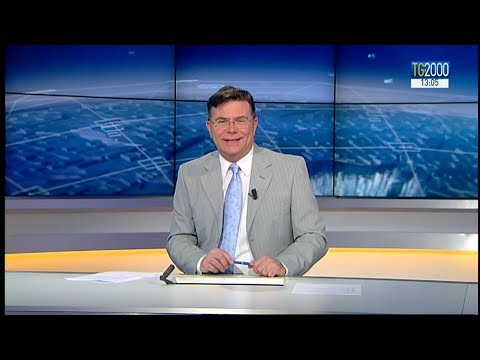 TG2000 del 23 marzo 2019 – Edizione delle 12