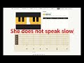 www.Finga.Studio - 4-Note Sequencing Pattern G Major Ionian