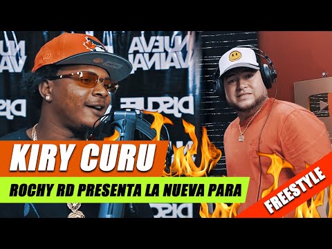 ROCHY RD PRESENTA LA NUEVA PARA (KIRY CURU ❌ DJ SCUFF) FREESTYLE #12 (TEMP 03)