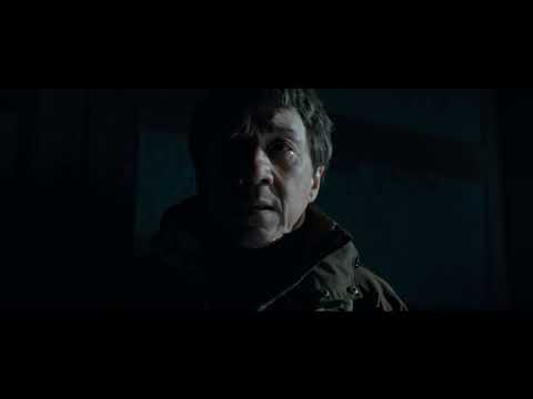 The Foreigner 2017 official trailer thumbnail with Jackie Chan and Pierce Brosnan, representing the mood of the soundtrack
