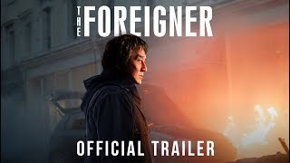 The Foreigner (2017) Video