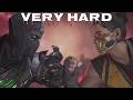 Mortal Kombat 1 Noob Saibot Vs Scorpion Very Hard Difficulty